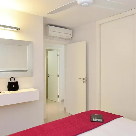 アパート San Agustin Beach Apartments San Agustín