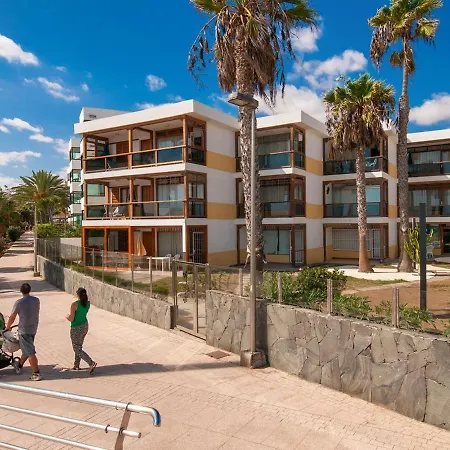 San Agustin Beach Apartments * San Agustín