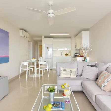 דירה San Agustin Beach Apartments San Agustín
