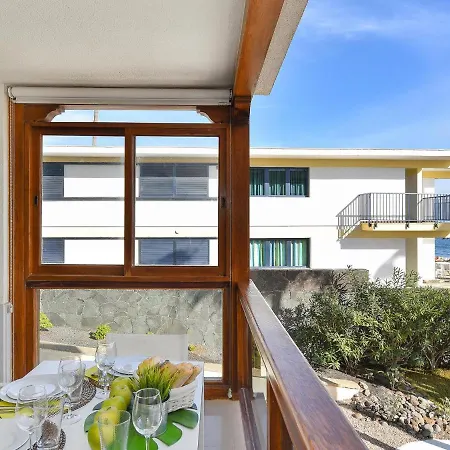 San Agustin Beach Apartments דירה