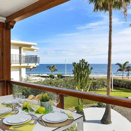 San Agustin Beach Apartments דירה