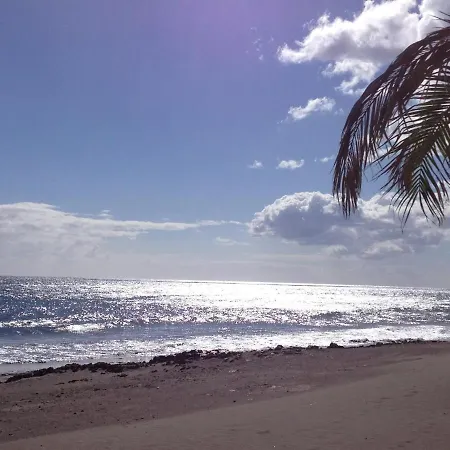 דירה San Agustin Beach Apartments San Agustín