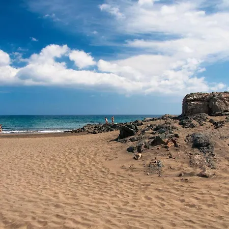 San Agustin Beach Apartments شقة San Agustín